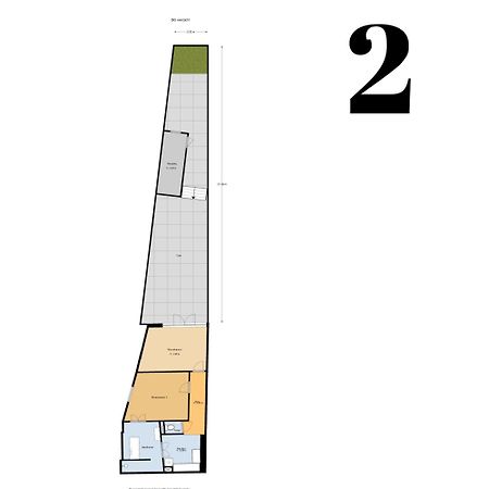 Peulenstraat 224 Apartment Hardinxveld-Giessendam Bagian luar foto