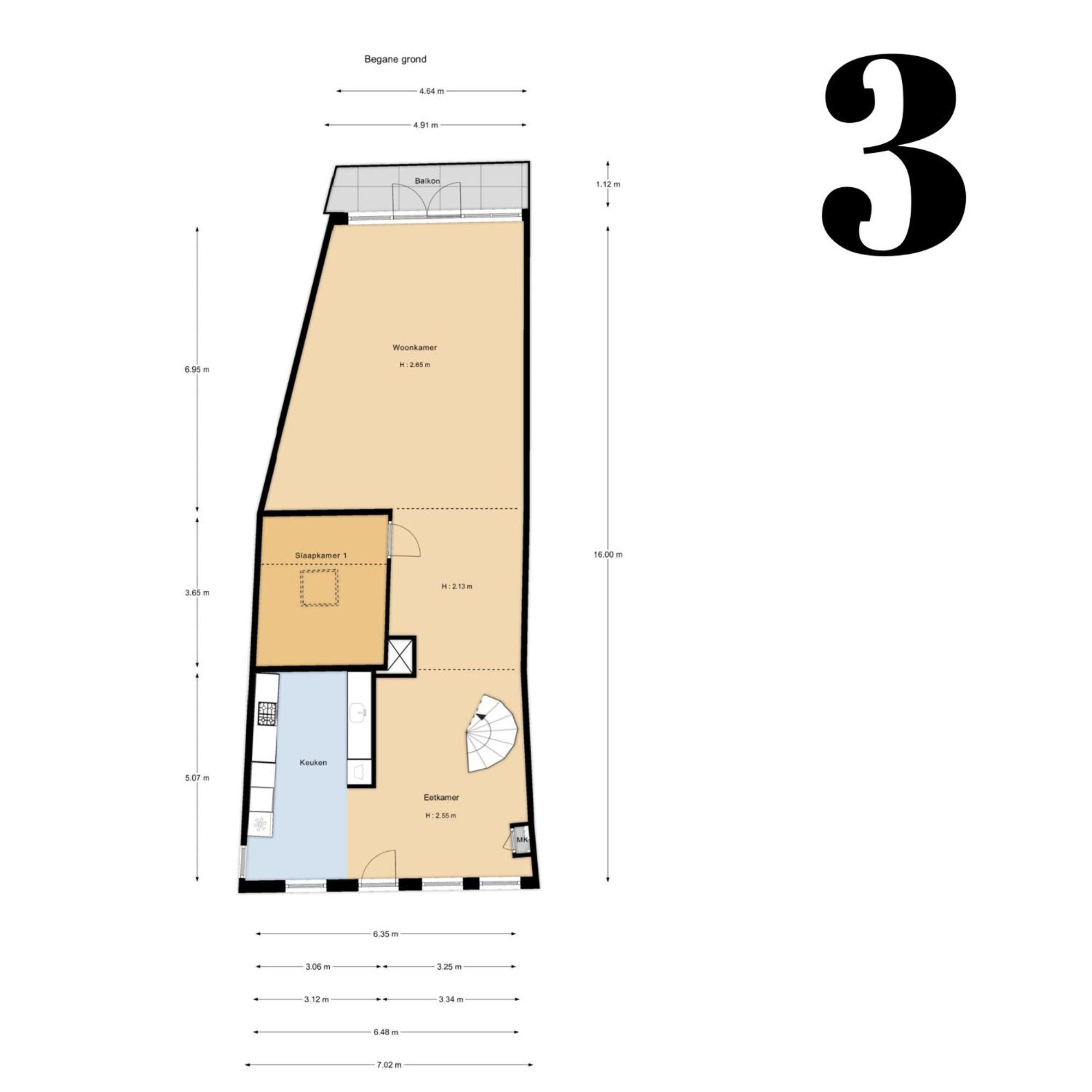 Peulenstraat 224 Apartment Hardinxveld-Giessendam Bagian luar foto